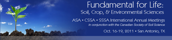 Agricen Presents Data on Nitrogen Use Efficiency at ASA-CSSA-SSSA Joint Meeting