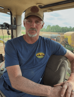 Chad Henderson Alabama Farmer N-FINITY