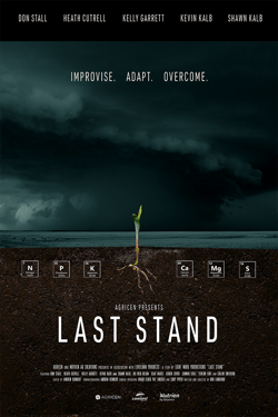Last Stand Movie Poster