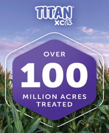 Titan 100 M Acres