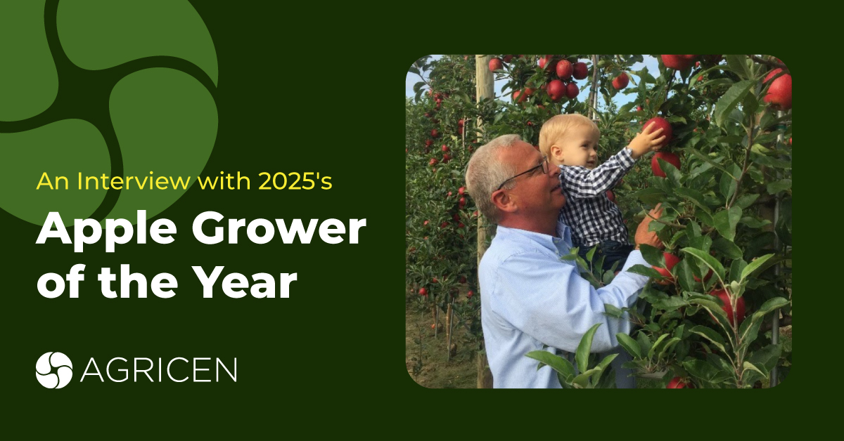 An Interview with Jim Engelsma, 2025 Apple Grower of the Year
